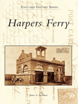cover image of Harpers Ferry